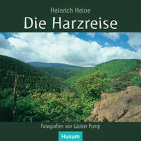 Heine |  Die Harzreise | Buch |  Sack Fachmedien