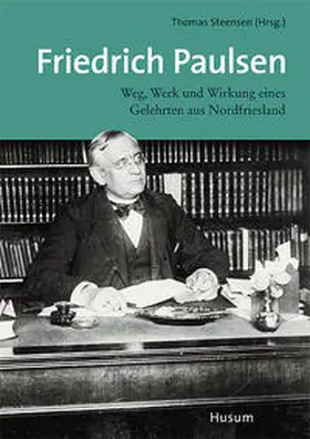 Steensen |  Friedrich Paulsen | Buch |  Sack Fachmedien