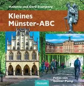 Eversberg |  Kleines Münster-ABC | Buch |  Sack Fachmedien