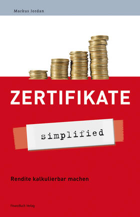 Jordan |  Zertifikate - simplified | Buch |  Sack Fachmedien