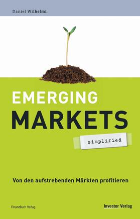 Wilhelmi |  Emerging Markets - simplified | Buch |  Sack Fachmedien