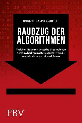Schmitt |  Raubzug der Algorithmen | Buch |  Sack Fachmedien