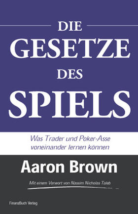 Brown |  Die Gesetze des Spiels | Buch |  Sack Fachmedien