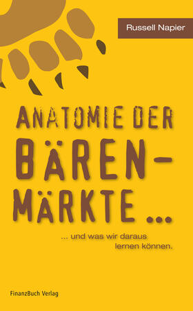 Napier |  Anatomie der Bärenmärkte... | Buch |  Sack Fachmedien