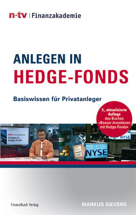 Sievers |  Anlegen in Hedge-Fonds | Buch |  Sack Fachmedien