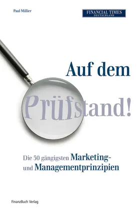 Millier |  Auf dem Prüfstand! | Buch |  Sack Fachmedien