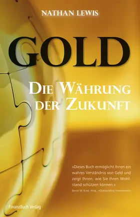 Lewis |  Gold | Buch |  Sack Fachmedien