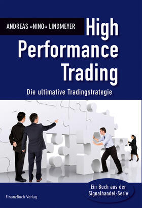 Lindmeyer |  High Performance Trading | Buch |  Sack Fachmedien
