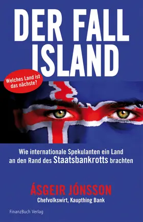 Jónsson |  Der Fall Island | Buch |  Sack Fachmedien