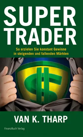 Tharp |  Super Trader | Buch |  Sack Fachmedien