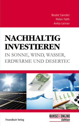 Fath / Sander / Leiner |  Nachhaltig investieren | Buch |  Sack Fachmedien