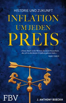 Boeckh |  Inflation um jeden Preis | Buch |  Sack Fachmedien