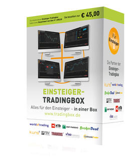  Die Einsteiger-Tradingbox | Buch |  Sack Fachmedien