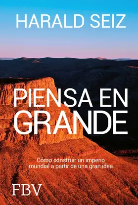 Seiz |  Piensa en grande | Buch |  Sack Fachmedien