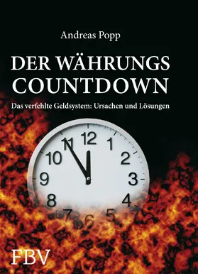 Popp |  Der Währungscountdown | Buch |  Sack Fachmedien