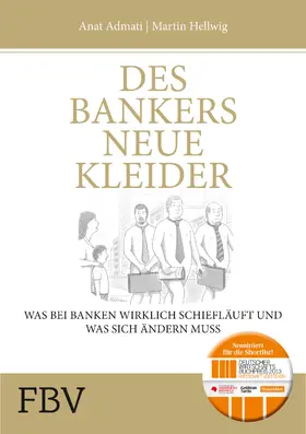 Hellwig / Admati |  Des Bankers neue Kleider | Buch |  Sack Fachmedien