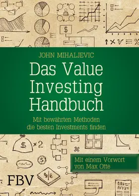 Mihaljevic |  Das Value-Investing-Handbuch | Buch |  Sack Fachmedien