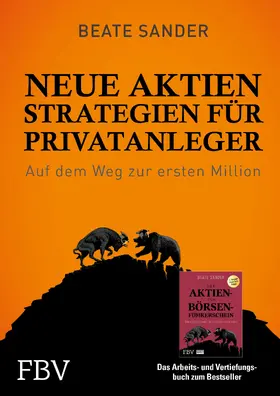 Sander |  Neue Aktienstrategien für Privatanleger | Buch |  Sack Fachmedien