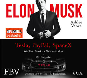 Vance / Musk |  Elon Musk | Sonstiges |  Sack Fachmedien