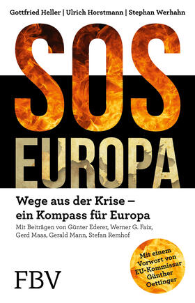 Werhahn / Horstmann / Heller |  SOS Europa | Buch |  Sack Fachmedien