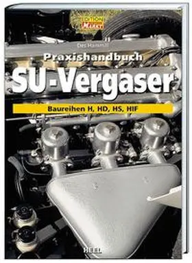 Hammill / Hammil |  Praxishandbuch SU-Vergaser | Buch |  Sack Fachmedien