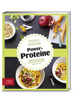 Bingemer |  Just delicious - Power-Proteine | Buch |  Sack Fachmedien