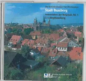 Breuer / Gutbier / Kippes-Bösche |  Immunitäten der Bergstadt Stadt Bamberg - Band 3.1, CD-ROM | Sonstiges |  Sack Fachmedien