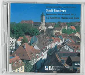 Breuer / Gutbier / Kippes-Bösche |  Immunitäten der Bergstadt Stadt Bamberg - Band 3.2, CD-ROM | Sonstiges |  Sack Fachmedien