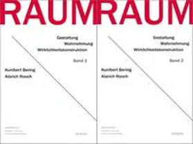 Bering / Rooch |  Raum - Band 1 + Band 2 | Buch |  Sack Fachmedien