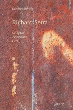 Bering |  Richard Serra | Buch |  Sack Fachmedien