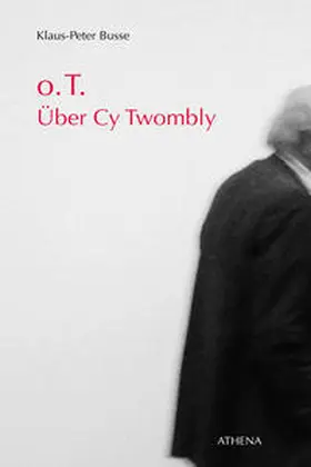 Busse |  o.T. Über Cy Twombly | Buch |  Sack Fachmedien