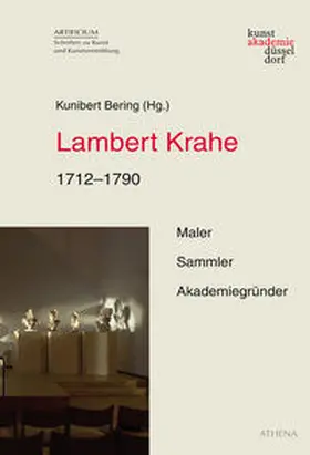 Bering |  Lambert Krahe (1712-1790) | Buch |  Sack Fachmedien