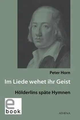 Horn |  Im Liede wehet ihr Geist | eBook | Sack Fachmedien