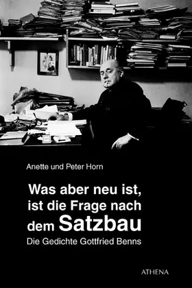 Horn |  Was aber neu ist, ist die Frage nach dem Satzbau | eBook | Sack Fachmedien