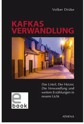 Drüke |  Kafkas Verwandlung | eBook | Sack Fachmedien