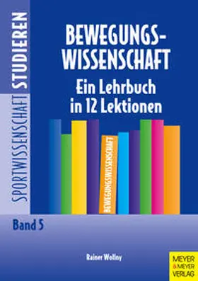 Wollny |  Bewegungswissenschaften | Buch |  Sack Fachmedien