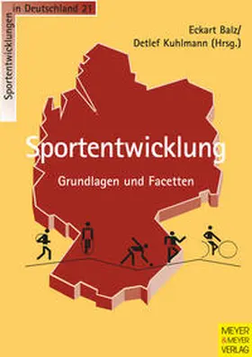 Balz / Kuhlmann | Sportentwicklung | Buch | 978-3-89899-348-7 | sack.de