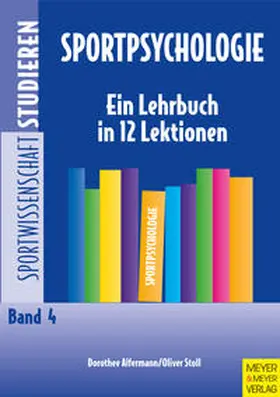 Alfermann / Stoll |  Sportpsychologie | Buch |  Sack Fachmedien