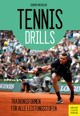 Scherer / Mastalerz |  Tennisdrills | Buch |  Sack Fachmedien