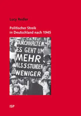 Redler |  Politischer Streik in Deutschland nach 1945 | Buch |  Sack Fachmedien