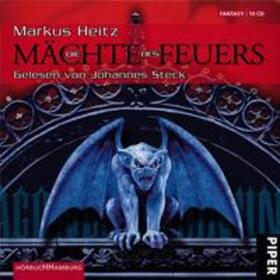 Heitz |  Heitz, M: Mächte des Feuers/10 CDs | Sonstiges |  Sack Fachmedien