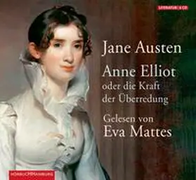 Austen |  Anne Elliot oder die Kraft der Überredung | Sonstiges |  Sack Fachmedien