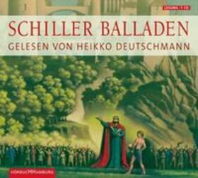 Schiller |  Balladen | Sonstiges |  Sack Fachmedien