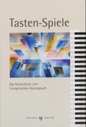 Bauer |  Tasten-Spiele | Buch |  Sack Fachmedien