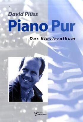  David Plüss - Piano Pur | Buch |  Sack Fachmedien