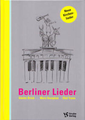 Brick / Kurepkat / Trenn |  Berliner Lieder | Buch |  Sack Fachmedien