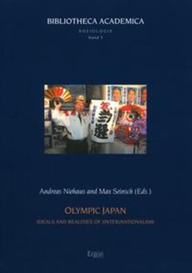 Niehaus / Seinsch |  Olympic Japan | Buch |  Sack Fachmedien