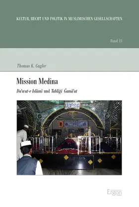 Gugler |  Mission Medina | Buch |  Sack Fachmedien