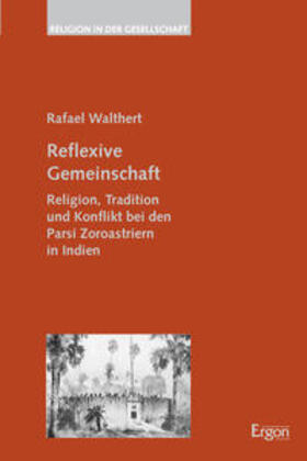 Walthert |  Reflexive Gemeinschaft | Buch |  Sack Fachmedien