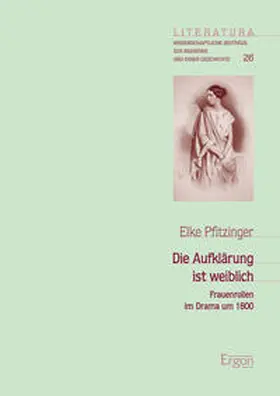 Pfitzinger |  Die Aufklärung ist weiblich | Buch |  Sack Fachmedien